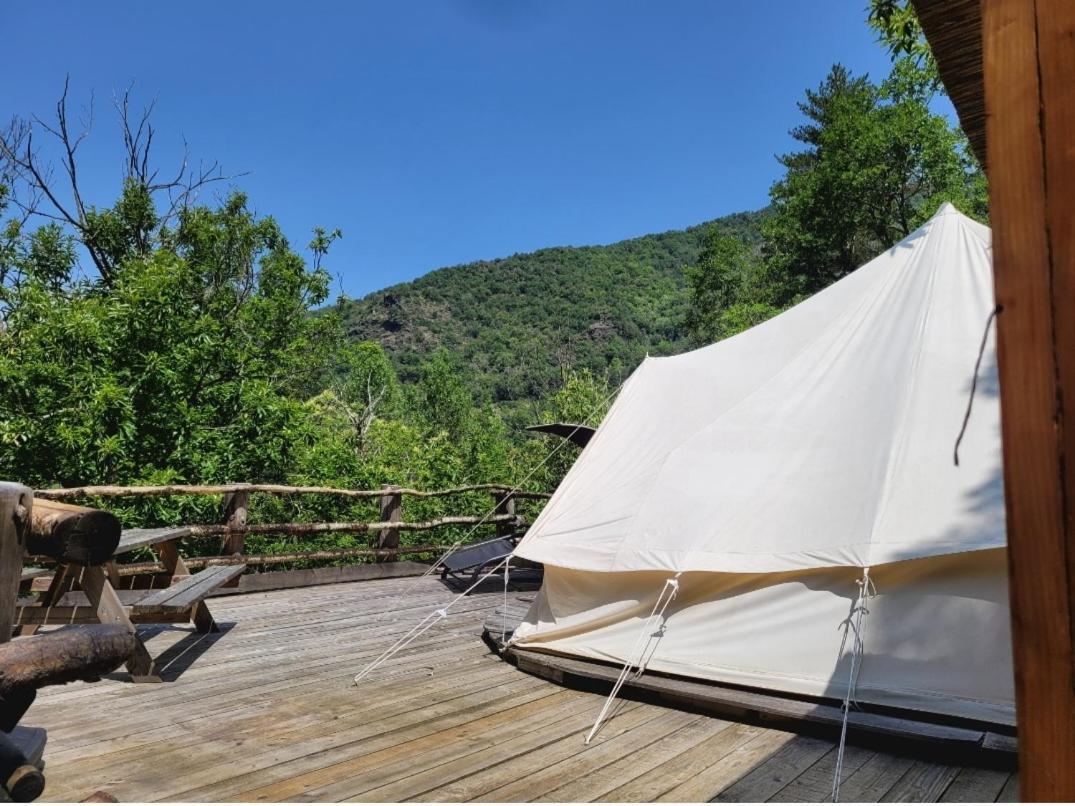 Loz'Aire Naturelle Quezac  Εξωτερικό φωτογραφία