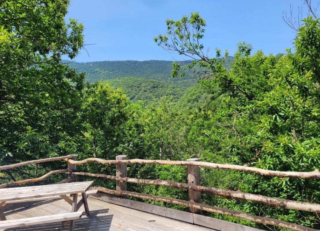 Loz'Aire Naturelle Quezac  Εξωτερικό φωτογραφία