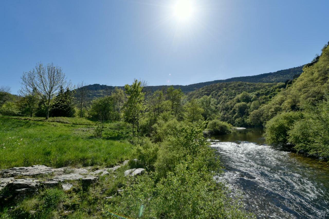Loz'Aire Naturelle Quezac  Εξωτερικό φωτογραφία