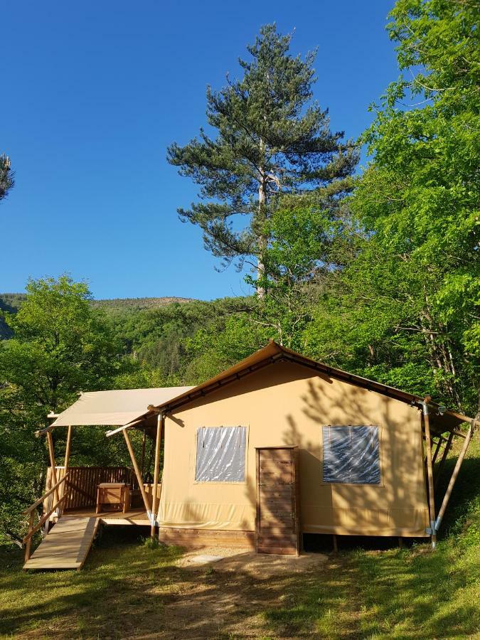 Loz'Aire Naturelle Quezac  Εξωτερικό φωτογραφία