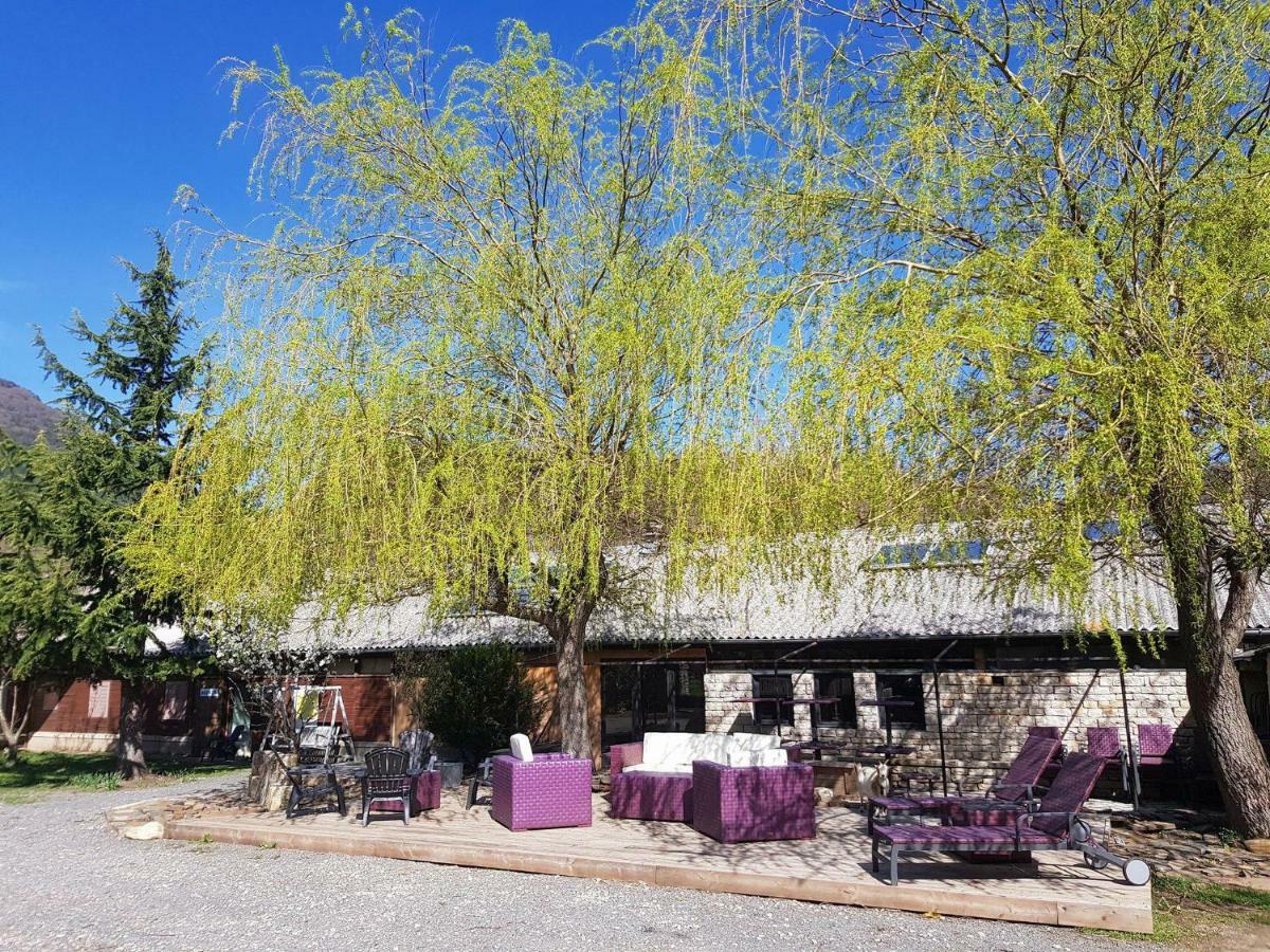 Loz'Aire Naturelle Quezac  Εξωτερικό φωτογραφία