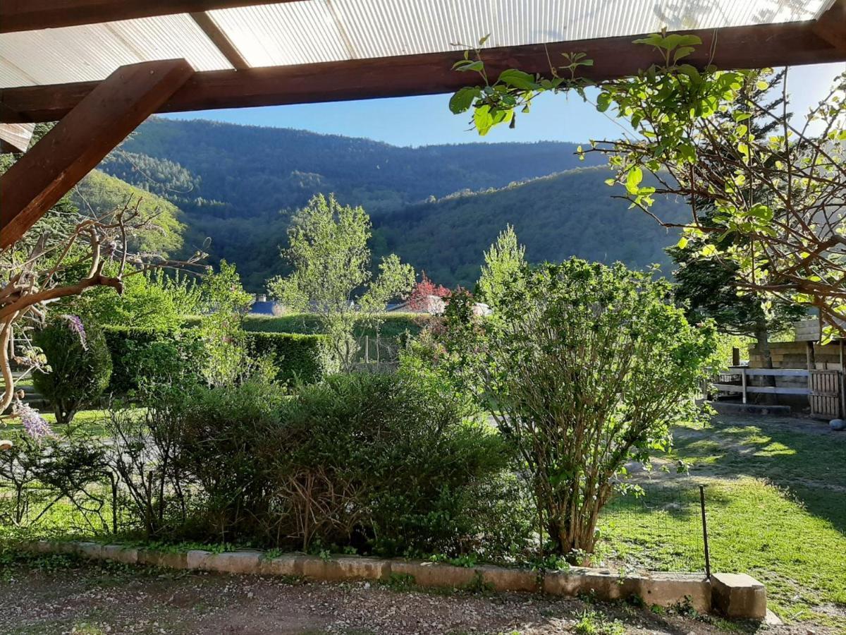Loz'Aire Naturelle Quezac  Εξωτερικό φωτογραφία